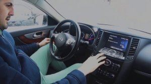 Обзор Инфинити FX37s  Нужен ли он Вам? "Ведущий против оператора"