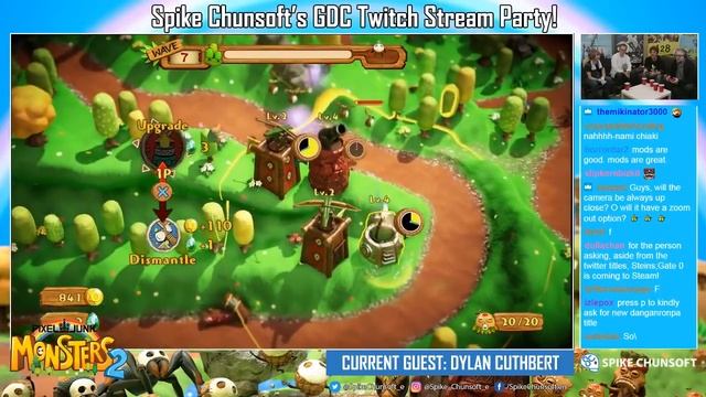 Gameplay - Nintendo Switch - PixelJunk Monsters 2 смотреть онлайн