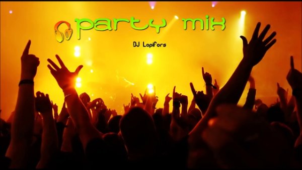 (PARTY MIX 2015) - DJ Lapifors ♪♪ Andrzejki Special :D ♪♪