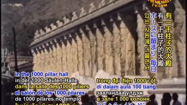 VEGETARIAN ELITE Bhagavan Sri Ramana Maharshi: A Great Sage's Love for All Beings (In Tamil)-1 смотреть онлайн