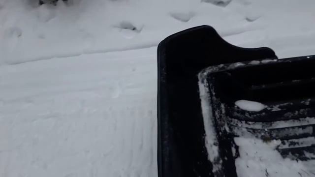 Мотобуксировщик "Помор".Ч.11.Обкатка Итоги смотреть онлайн