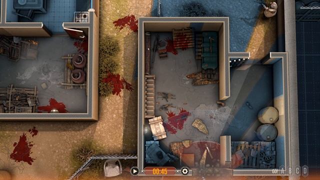Door Kickers 2: Task Force North CQB Theory | Violence of Action смотреть онлайн