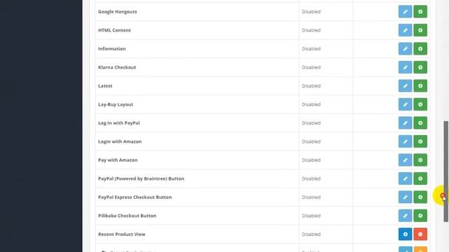 Opencart Recent product view смотреть онлайн