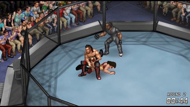 Fire Pro - Britt Baker vs Shingo Takagi смотреть онлайн