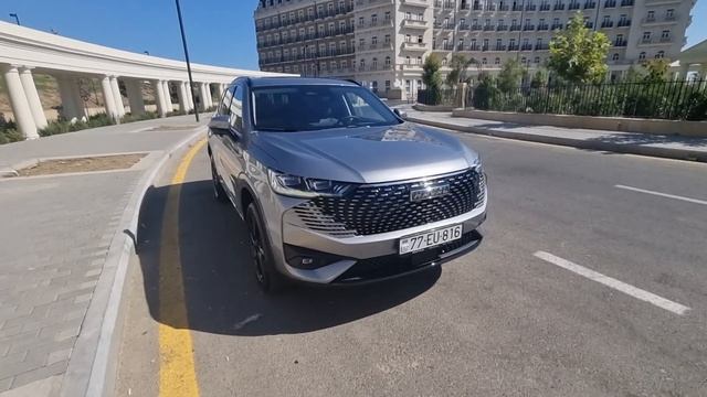 Haval h6 hybrid - гибрид смотреть онлайн