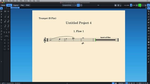 Expression Maps and Play Mode Improvements | New Features in Dorico 3.5 смотреть онлайн