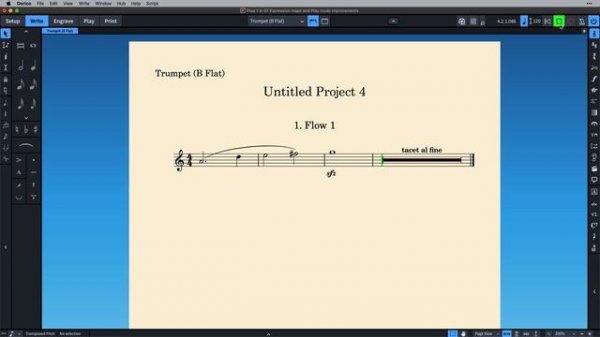 Expression Maps and Play Mode Improvements | New Features in Dorico 3.5
