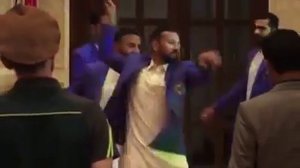 Afghan Cricket Players Attan | Pashto Song | Sheren Watan Me Afghanistan | Latif Nangarhari