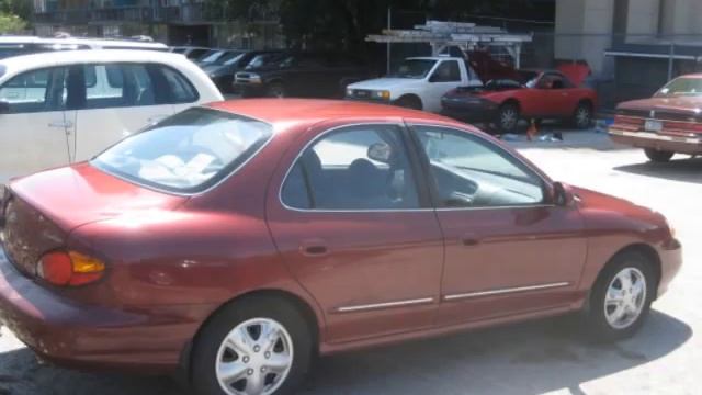 1999 Elantra for Sale смотреть онлайн
