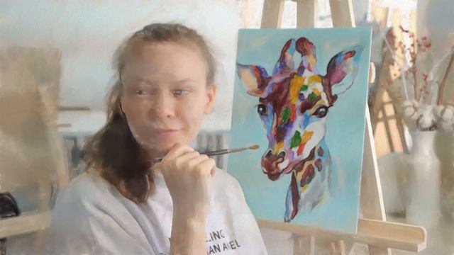 AKVIS Watercolor Video Сlassic Plugin — Watercolor Effects For Video