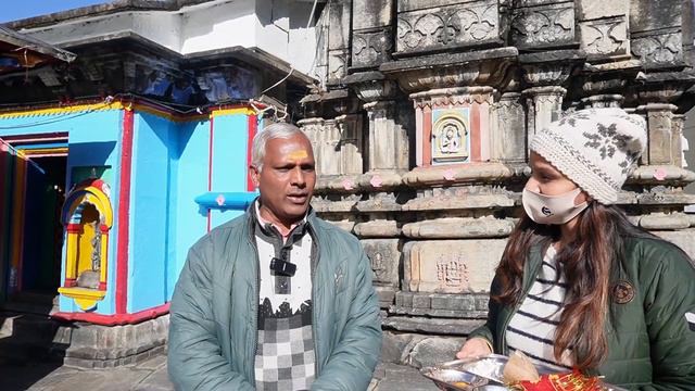 Panch Kedar Darshan || Kedar Baba के शीत कालीन दर्शन - Ukhimath Omkareshwar Temple || Chopta EP -1 смотреть онлайн