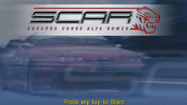 SCAR - Squadra Corse Alfa Romeo (Intro) song смотреть онлайн