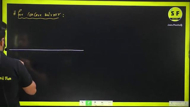 Class 10th Science Physics | Light Reflection and Refraction Spherical Mirrors Lec-2 with Ashu Sir смотреть онлайн