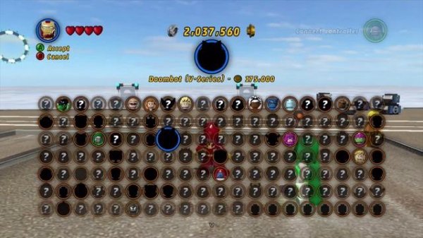 Lego Marvel Super Heroes (Xbox 360) Damage Control Unlock Guide
