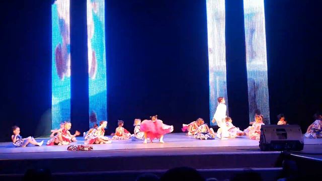 Отчетный концерт "Продвижение" МКЦ 2019г. смотреть онлайн