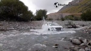 Ойгаинг. Самая дальняя точка Ташкентской области