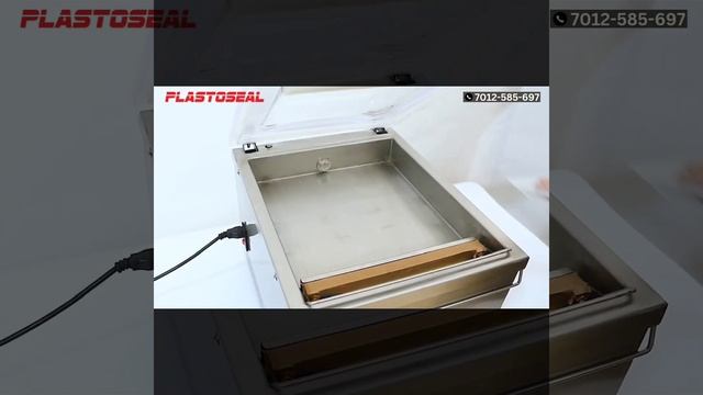 DZ 260 Vaccum sealing machine / Heavy duty chamber type vaccum sealing machine смотреть онлайн