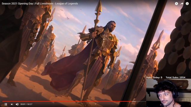 Cinematics, New Cards, Co-op, Runeterra Roadmap and more | Legends of Runeterra смотреть онлайн