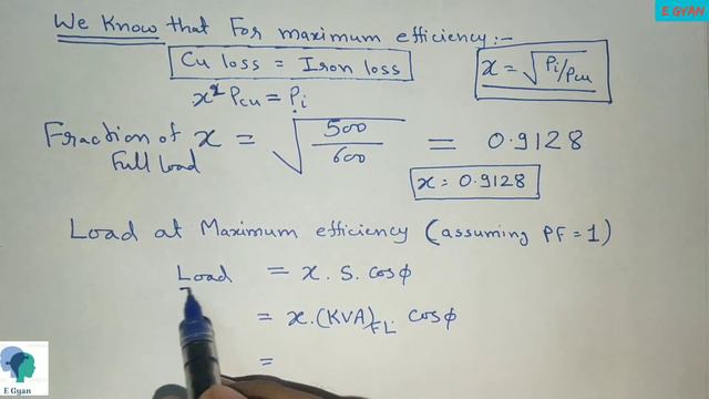 Efficiency of Transformer Problem 3 : Transformer efficiency numerical in hindi смотреть онлайн