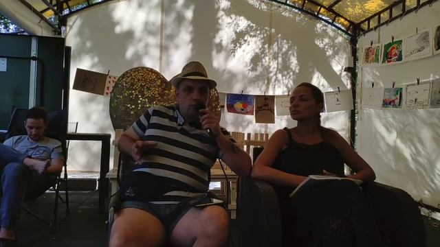 "Эмоции и чувства в жизни и психотерапии" | Андрей Грищенко и Мария Звайгзне смотреть онлайн