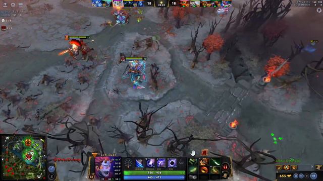 PMA'est Core Player In Unlucky Scenarios - DOTA 2 - LIVE! 🔴 смотреть онлайн