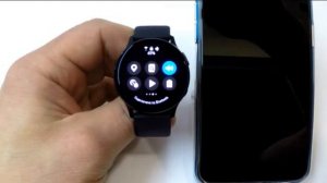 Поиск смартфона при помощи Samsung Watch