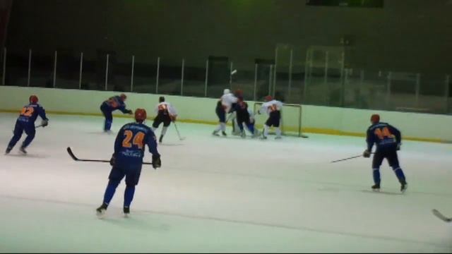 Любительский хоккей. смотреть онлайн