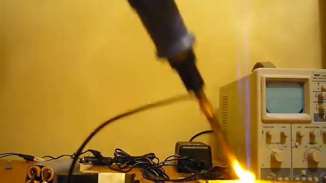 строчник-питание литиевый аккум 22В