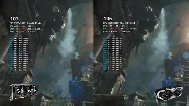 Обзор  MAXSUN 1070 GTX Made In China