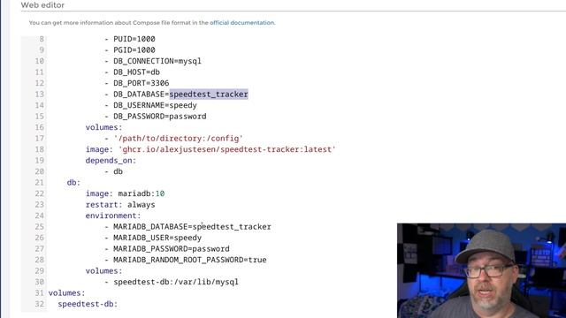 Internet SpeedTest Tracker on Docker - 2022 Edition смотреть онлайн