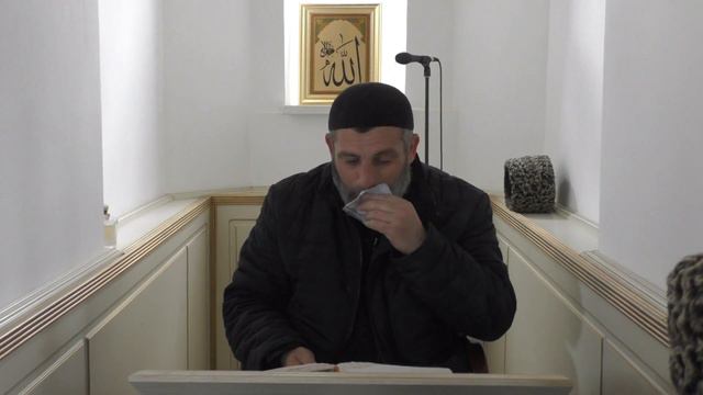 Имам Плиев Мухьаммад - Нововведения. Принятие истины (24.02.17) смотреть онлайн