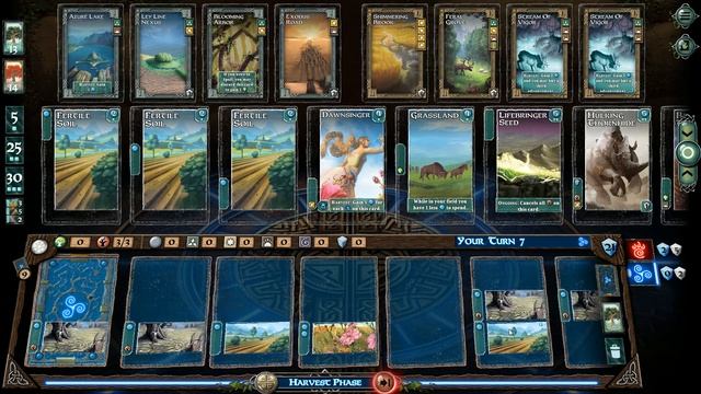 DGA Plays: Mystic Vale - Digital (Ep. 1 - Gameplay / Let's Play) смотреть онлайн