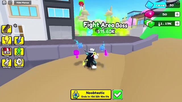 [100K STOCK] Cara Mendapatkan ITEM GRATIS LIMITED TERBARU Di Game Power Hero - Free Item Roblox смотреть онлайн