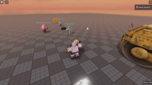 NEW JOJO GAME ON ROBLOX! | Sneak Peaks | Upcoming Game. #YBT #YourBizarreTime смотреть онлайн