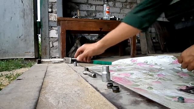 Замена масло-съемных колпачков смотреть онлайн
