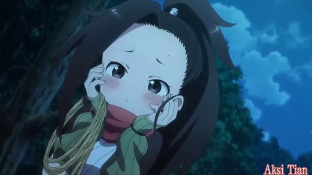 аниме клип - танцы под луной. смотреть онлайн