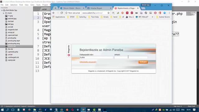 Perl Bot v4 {Drupal,Wordpress, Jommla } Perl Scanner смотреть онлайн