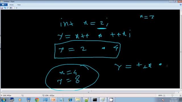 Lecture 51 increment and decrement operators in java part 5 in hindi смотреть онлайн