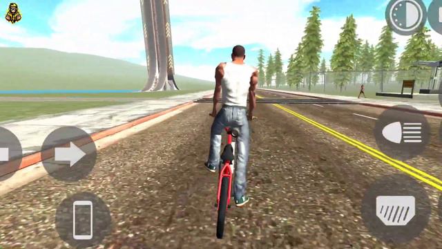 Biggest Sticky Bomb in Indian Bikes Driving 3D - Busting Myths #25 смотреть онлайн