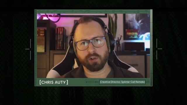 Tom Clancy's Splinter Cell. Ubisoft анонсировала ремейк смотреть онлайн