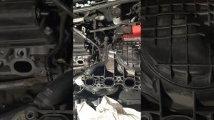 Чистка форсунок hyundai solaris чистка дроссельной заслонки и замена прокладки впускного коллектора