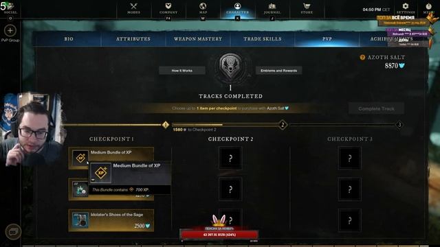 ?NEW WORLD - ВРЫВАЕМСЯ НА ФРЕШ СЕРВЕР! Сервер : Imhotep // Фракция : Covenant. ДЕНЬ 2. смотреть онлайн