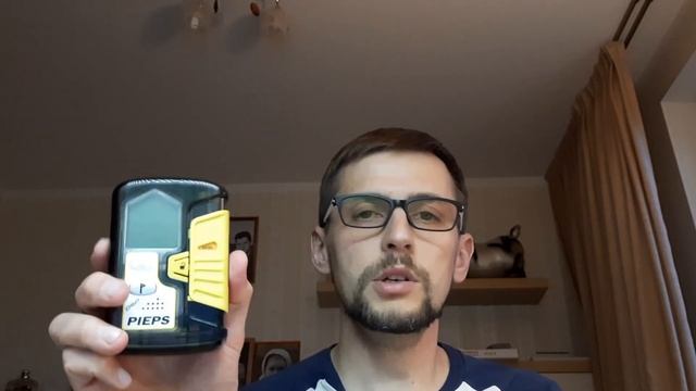 ? Проблема с лавинным датчиков Pieps DPS | Рекомендации по датчикам Pieps от лыжных гидов ⛷ смотреть онлайн