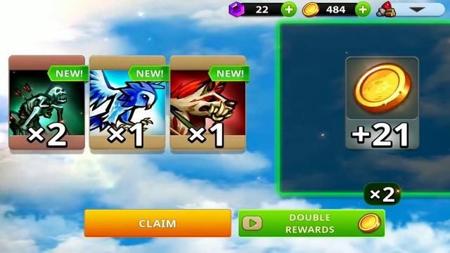 Arcane: Dungeon Legends Прохождение (Android) #2 смотреть онлайн