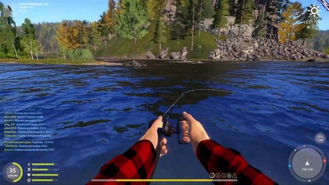 Фарм монет в РР4: Как не психануть? + Ответы на вопросы Русская Рыбалка 4 смотреть онлайн