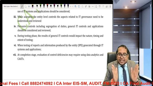 CA FINAL | ADVANCED AUDITING & PROFESSIONAL ETHICS | SUGGESTED ANSWER NOV 22 смотреть онлайн