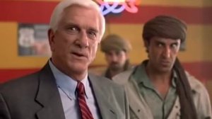 Лесли Нильсен и иммиграция