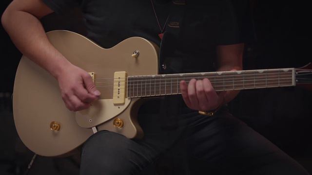 Gretsch G2215-P90 Streamliner Junior Jet Club | Featured Demo | Gretsch Guitars
