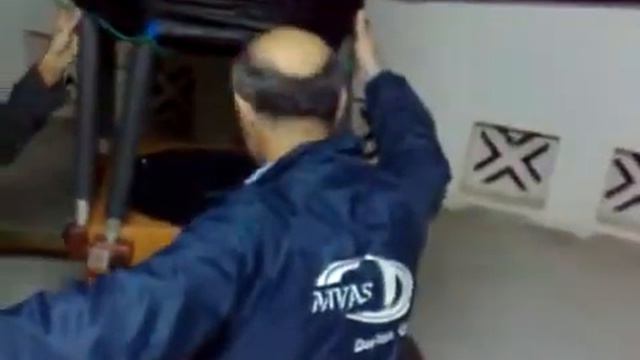 18" Obsession Telescope Assembly part 3 - Karachi Astronomers Society смотреть онлайн