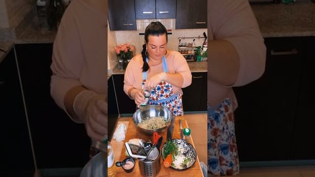 Салат из капусты с СЕКРЕТИКОМ смотреть онлайн